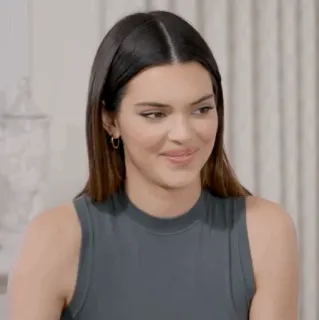 🤍 e3ced13a Kendall Jenner 사람, 모델, 유명인, 여자, 켄달 제너 telegram sticker