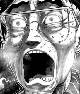 kengan telegram stickers