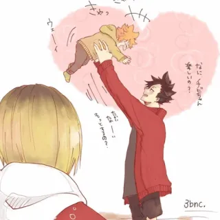 🐱 844778f0 きゅっ อนิเมะ, การ์ตูน, หัวใจ, เพื่อน, น่ารัก, ภาพประกอบ telegram sticker