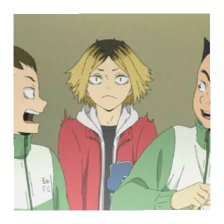 🍁 06bdfb5a FC anime, đội, nhân vật, hoạt hình, bạn bè telegram sticker