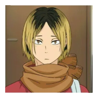 -Kenma @jesus_Rabit telegram stickers