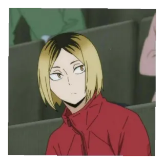 😄 71dab58e Kenma Kozume Haikyuu!! Anime, Kenma, Kozume, Haikyuu, Nhân vật, Bóng chuyền, Fanart telegram sticker