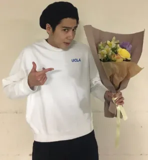 Kento Kaku @belitung telegram stickers