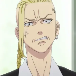 Ryuguji Ken | @ARJUNNNIE :: @fStikBot whatsapp stickers