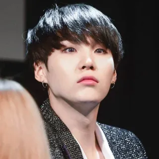 Suga Baby ˙˚ʚ(´◡`)ɞ˚˙ telegram stickers