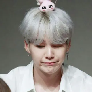 🍂 2fe220e4 Suga kpop, música, min yoongi, bangtan, idol whatsapp sticker