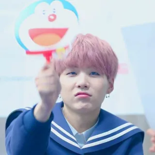 Suga Baby ˙˚ʚ(´◡`)ɞ˚˙ telegram stickers