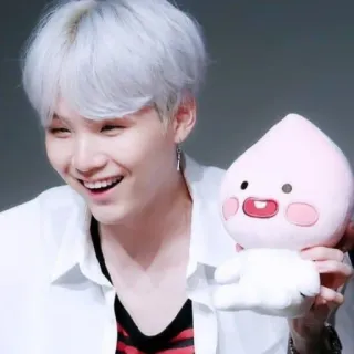 Suga Baby ˙˚ʚ(´◡`)ɞ˚˙ telegram stickers