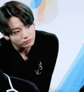 🌔 63368084 Jungkook k팝, 음악, 연예인, 가수, 아이돌, 한국 telegram sticker