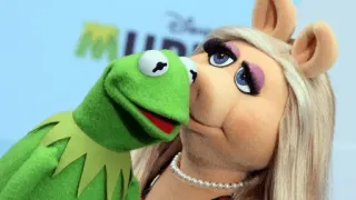 Kermit by Dradoz & Luke telegram stickers
