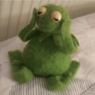 kermit🐸 telegram stickers