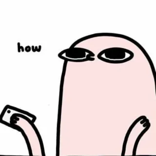 😭 04a6e4c9 how 漫画, ミーム, 面白い, 質問, 方法 telegram sticker