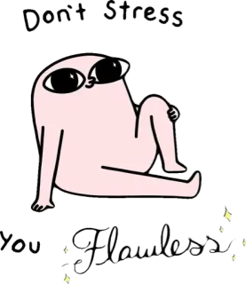 💁‍♀️ fa773b61 So Jealous Ciúme, Desenho animado, Personagem, Sentado, Fofo, Engraçado whatsapp sticker