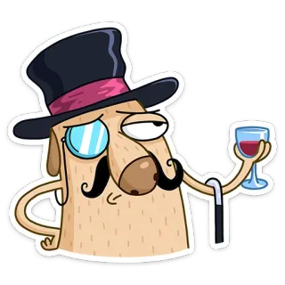 Герои мышки и клавы :: @TgSticker telegram stickers