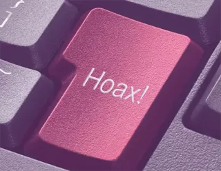 🦄 bb69780e Hoax! 날조, 키보드, 버튼, 사기, 가짜, 기만 telegram sticker