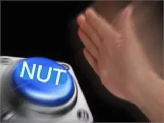 🖲 f8a39c9a NUT 버튼, 인터넷 밈, 유머, 웃긴 telegram sticker