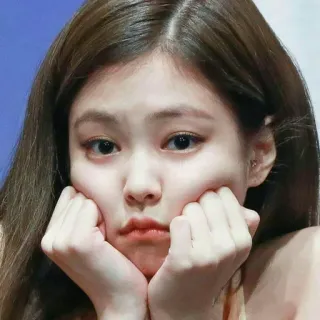 🍫 04546f98 persona, cara, mujer, celebridad whatsapp sticker