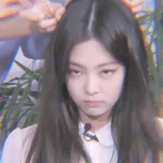 🦄 e8e4f774 Jennie Kim kpop, ídolo, jennie, blackpink, cantante, celebridad whatsapp sticker