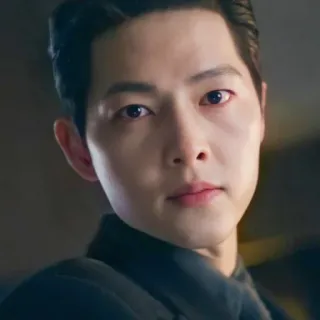 💫 55030947 Song Joong-ki coreano, actor, hombre, famoso telegram sticker
