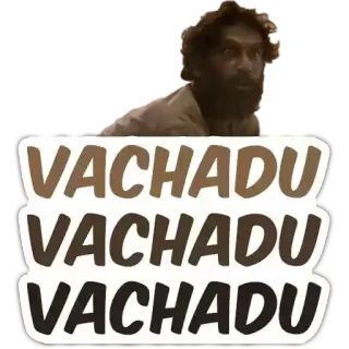 KGF | @StickersTelugu telegram stickers