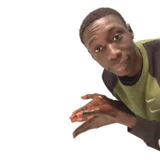 khaby.lame @HeresMyProjects telegram stickers