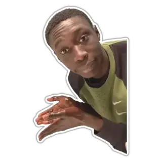 🤨 4b3c3858 telegram sticker