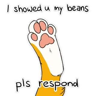 Cianiati the ScribbleServal telegram stickers