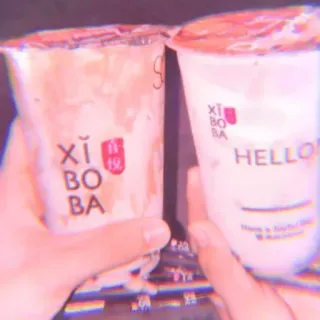 🍥 1bfb776c XI BO BA
HELLO jedzenie, napoje, herbata, boba, Xi Bo Ba whatsapp sticker