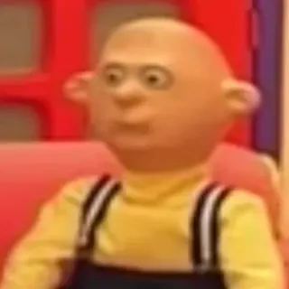 💜 87d32efa Figur, Puppe, Puppe, Verdächtig whatsapp sticker