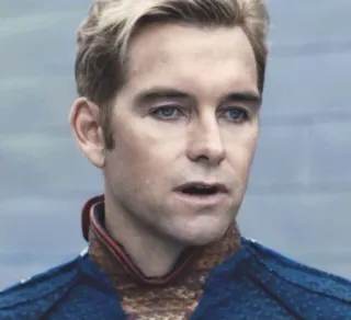 🛐 0fe8e51c Homelander The Boys Homelander, The Boys, supereroe, Anthony Starr telegram sticker