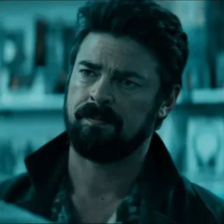 The Boy Netflix | @AnimeChatFolks | @x_srishti_x (@CalsiBot) telegram stickers