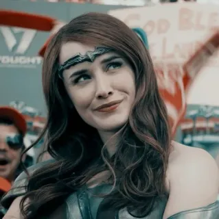 The Boy Netflix | @AnimeChatFolks | @x_srishti_x (@CalsiBot) whatsapp stickers