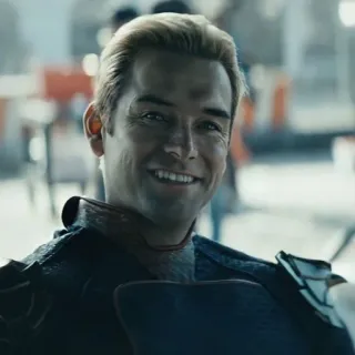 🛐 d7b7a2be Homelander The Boys Homelander, The Boys, supereroe, personaggio, televisione telegram sticker