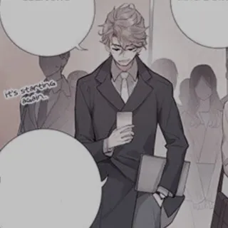 .✦有毒な花༘ @KA_anime_sticker telegram stickers