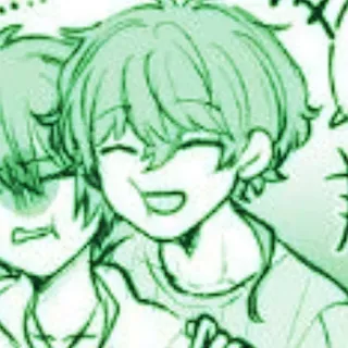 🌟 204e4531 Anime, Manga, Cartoni animati, Arte whatsapp sticker