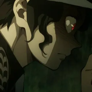 🥤 ba3142d1 Muzan Kibutsuji Demon Slayer Аниме, Клинок, рассекающий демонов, Мудзан Кибуцуджи, Манга telegram sticker