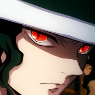 🩸 dba37999 Muzan Kibutsuji Demon Slayer Аниме, Демон, Мудзан, Клинок, рассекающий демонов, Кибуцудзи telegram sticker