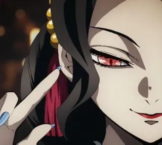 Kibutjusi muzan :: @fStikBot whatsapp stickers