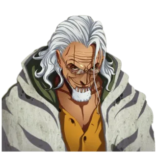 Kid one piece - @animestickerchannel telegram stickers