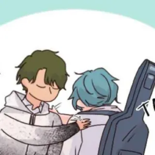 Kiki ♡ Fau telegram stickers