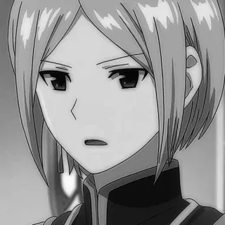 ⚔️ 3b662bac Anime, Manga, Porträt, Cartoon, Charakter telegram sticker