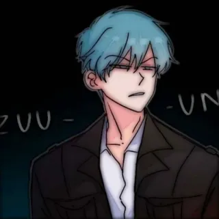 🎸 dc063fa8 ZUU-UN telegram sticker