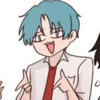 💌 2a343035 漫画, キャラクター, イラスト, アート telegram sticker