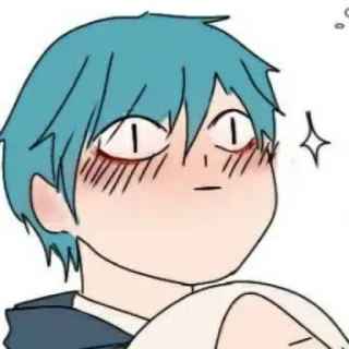 🦕 7d785b86 kreskówka, anime, postać, ilustracja, naklejka telegram sticker