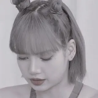 🐾 9db98975 Lisa Lisa, Blackpink, K-pop, Idol, Piosenkarka, Gwiazda telegram sticker