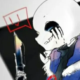 ❄️ d6ae2517 칼, 살인자, 괴물, 공포, 판타지 telegram sticker