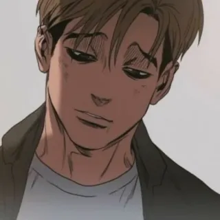 SangWoo telegram stickers