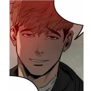 ❤️ 5063d7c0 Yoon Bum Killing Stalking Manhwa, Yandere, Kẻ bám đuôi, Tâm lý telegram sticker