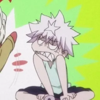 🤬 9c2d6a11 卡通, 动漫, 角色, 搞笑, 傻, 表情, 漫画 telegram sticker