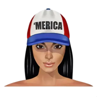 kim kardashian @stickersb2b telegram stickers